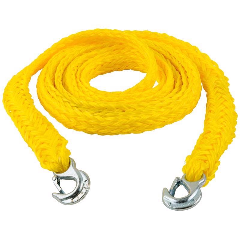 Keeper 89859 7/8 in. W X 18 ft. L Yellow Tow Rope 6000 lb 1 pk