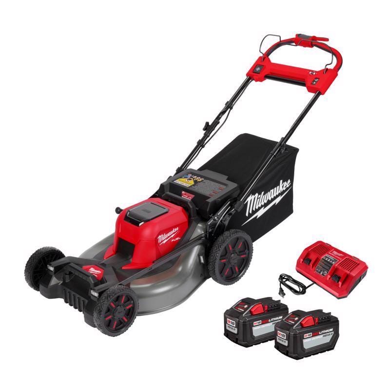 Milwaukee 2823-22HD M18 Fuel 21 Self Propelle Mower Kit