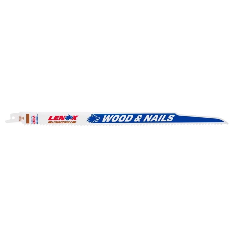 Lenox 20586S156R Blade Recip 2X3/4X050" 6T