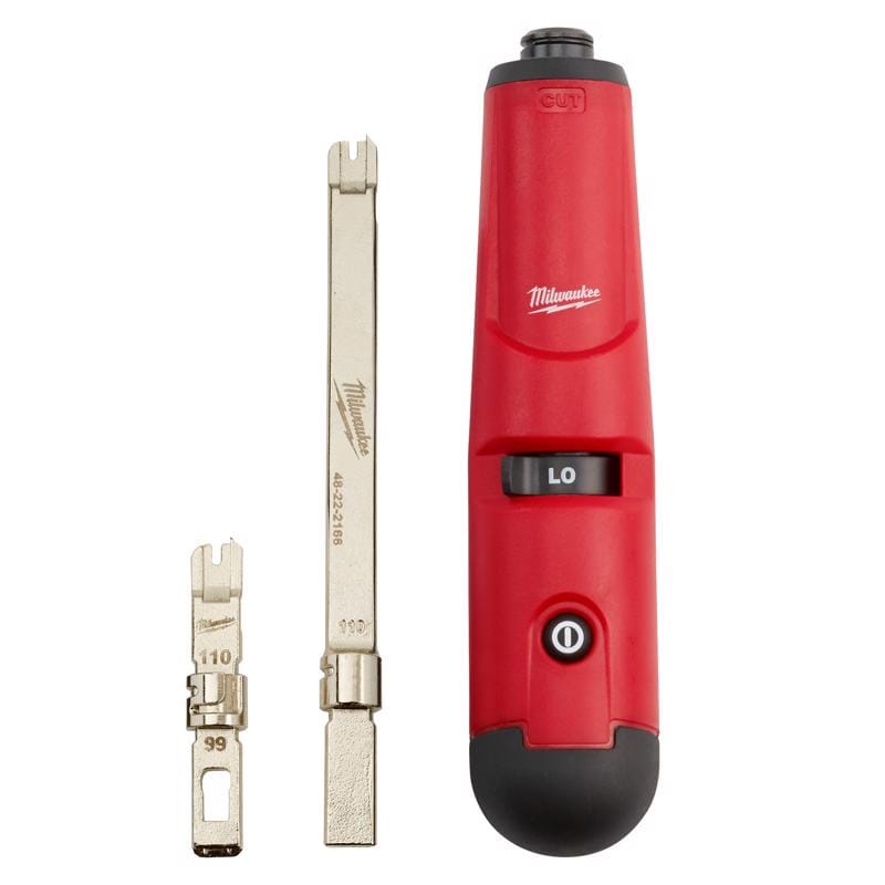Milwaukee 48-22-2165 10.65 in. L Punchdown Tool