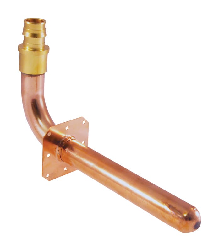 Apollo EPXSTUBWE34 Expansion PEX / Pex A 3/4 in. Expansion PEX in to X 3/4 in. D CTS Copper Stub Out