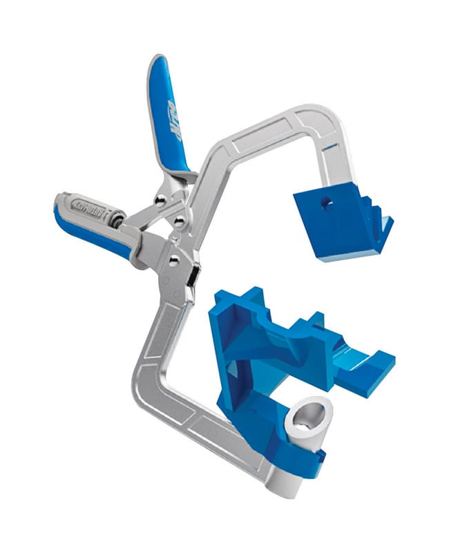 Kreg KHCCC 1 in. X 2 in. D 90 Degree Corner Clamp 1 pk