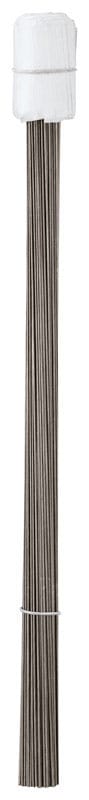 Empire 78-006 21 in. White High visibility Stake Flags Plastic 100 pk