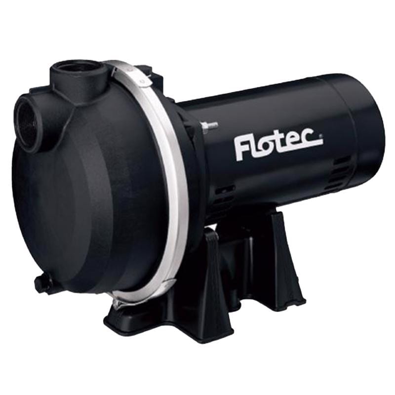 Flotec FP5162-08 1 HP 3300 gph Thermoplastic Sprinkler Pump