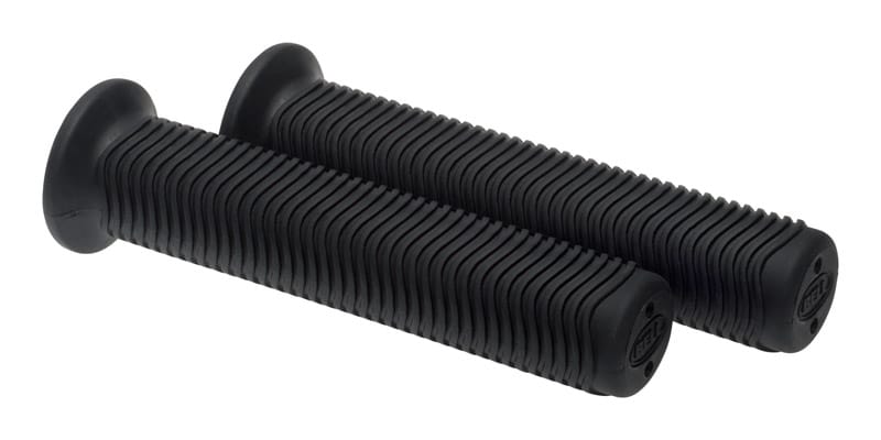 Bell Sports 7122143 Pump 350 Rubber Bike Grips Black