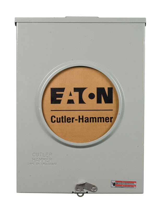Eaton UHTRS213CE 200 amps Ringless Overhead/Underground Meter Socket