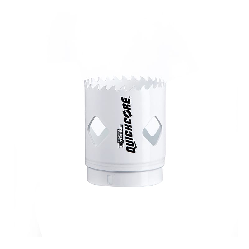 Blu-Mol Xtreme E0100211 QuickCore 2-1/8 in. Bi-Metal Hole Saw