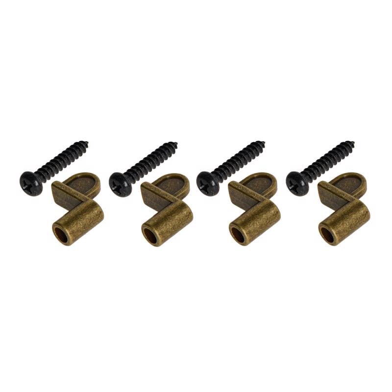 M-D Building Products 58661 Die Cast Screen Clip 100 pk