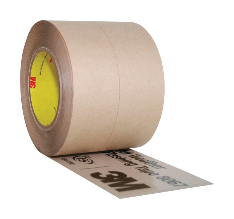 3M 8067-3 3 in. W X 75 ft. L Flashing Tape 3 in.