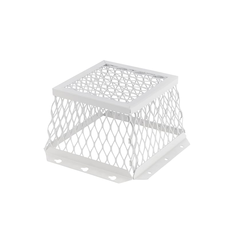HY-C RVGDVGR Powder Coated Stainless Steel Dry Vent Guard