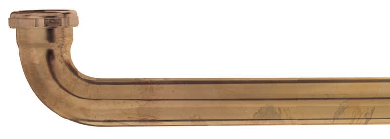 Keeney 2528RBK 1-1/2 in. D X 18 in. L Brass Waste Arm