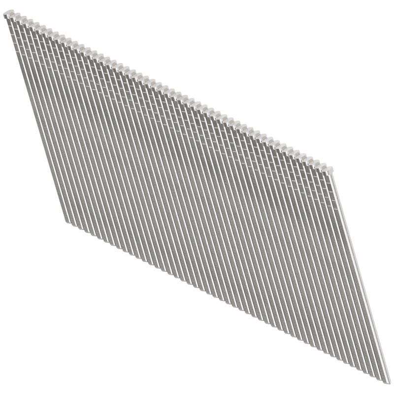 Simpson Strong-Tie T16N200PFB 2 in. L X 16 Ga. Angled Strip Coated Nails 20 deg 500 pk