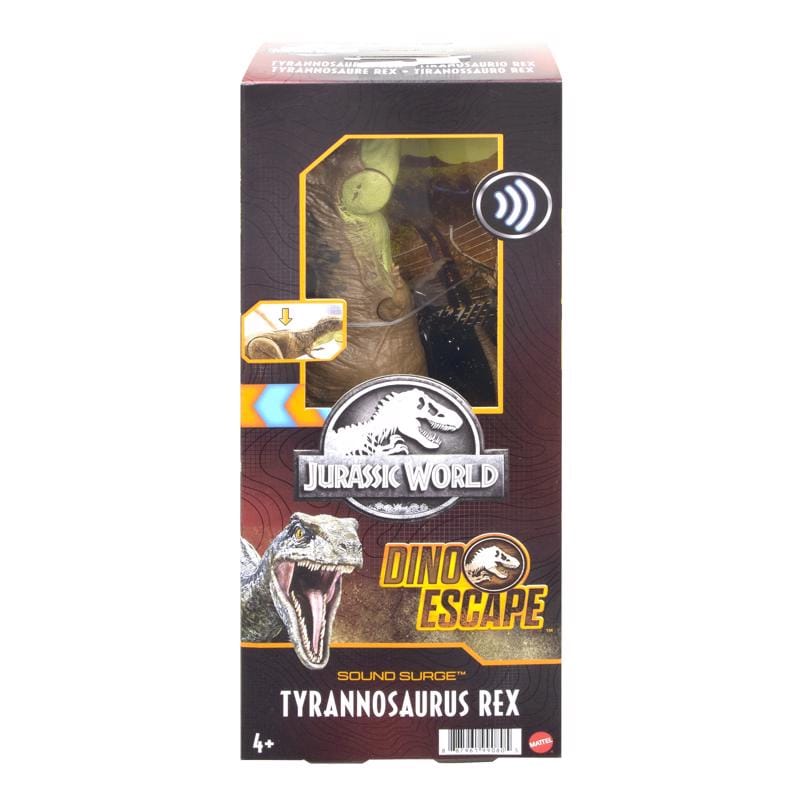 Mattel HLK94 Dino Escape Dinossaur Assorted