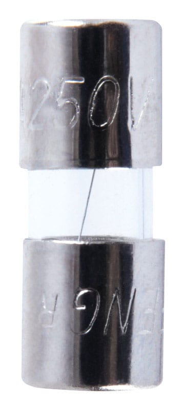Jandorf 60613 AGA 1.5 amps Fast Acting Fuse 4 pk