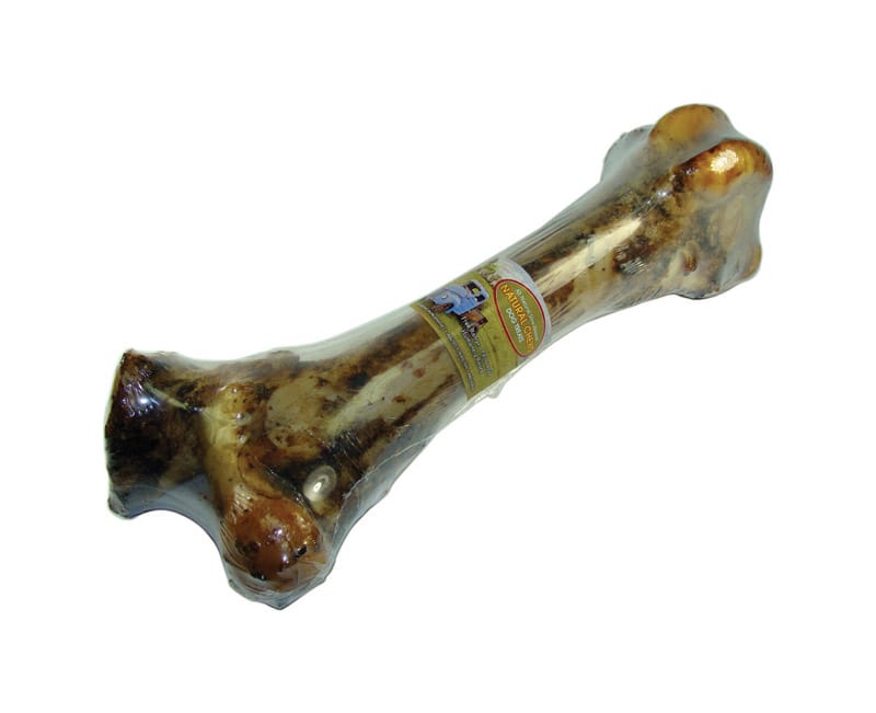 Ultra Chewy 8283 Natural Beef Femur Bone For Dogs 18 in. 1 pk