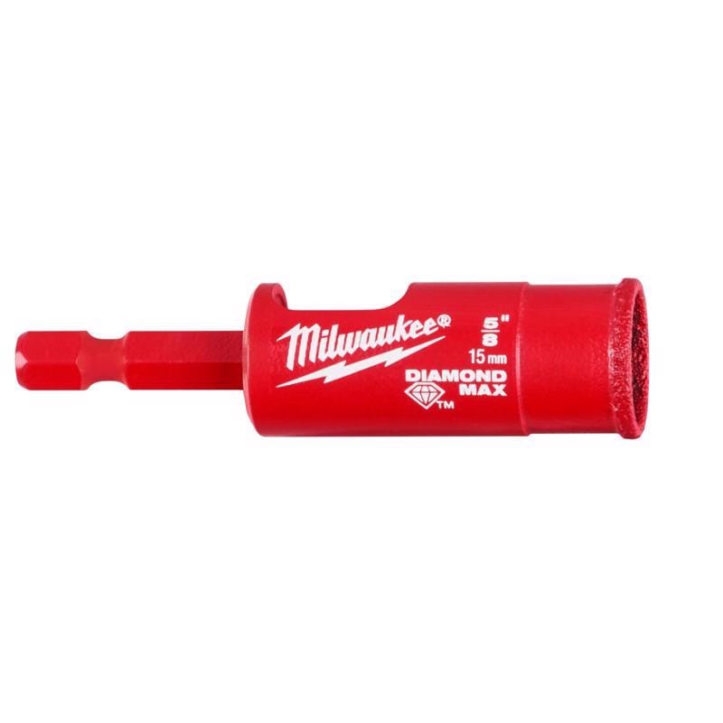 Milwaukee 49-56-0513 5/8" Diamond One-Piece Hole Saw