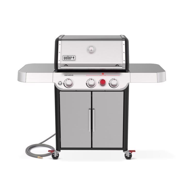 Weber 1500593 Genesis SP-S-325 3 Burner Natural Gas Grill Stainless Steel