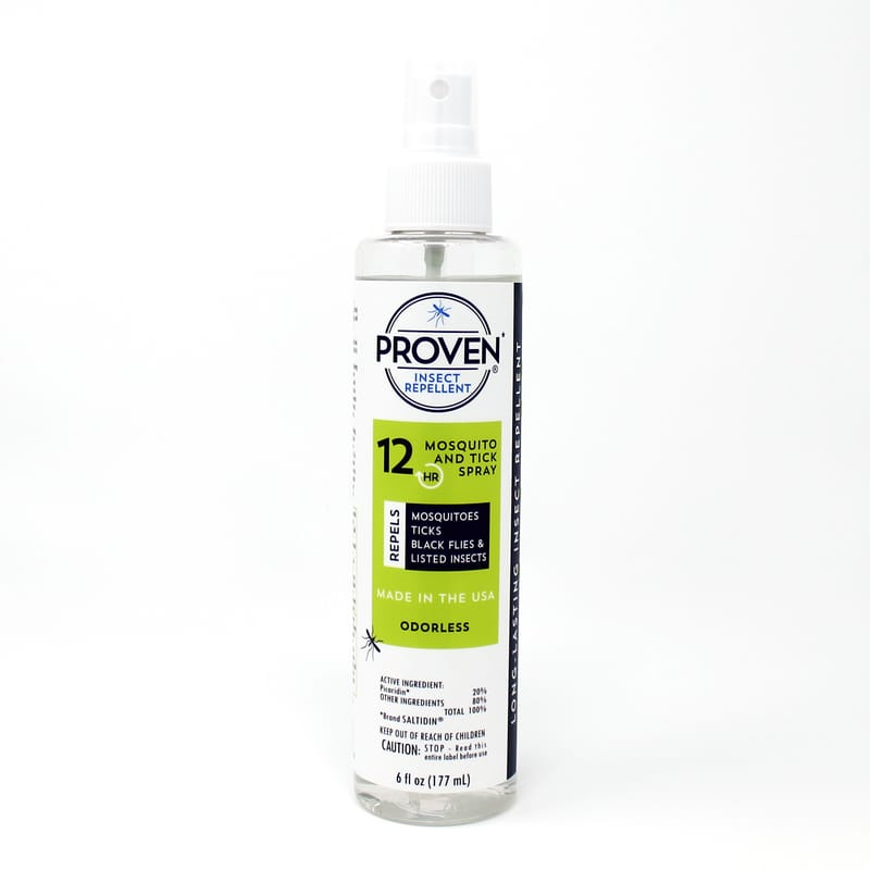 Proven 23630 Insect Repellent Liquid For Mosquitoes/Ticks 6 oz