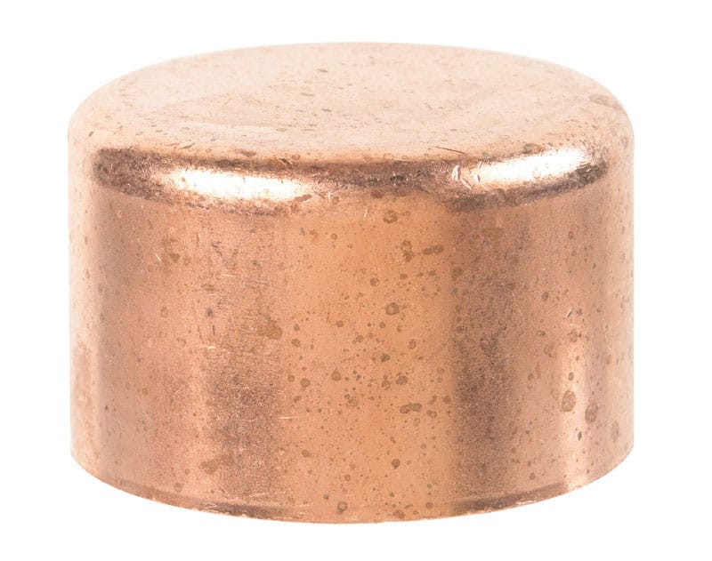 Nibco W01855D Copper Cap 1 pk