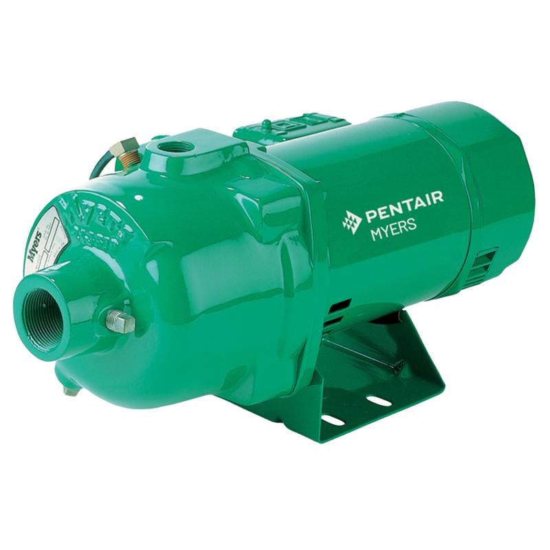 Myers HR50S HR Series 1/2 HP 690 gph Cast Iron Shallow Jet Well Pump