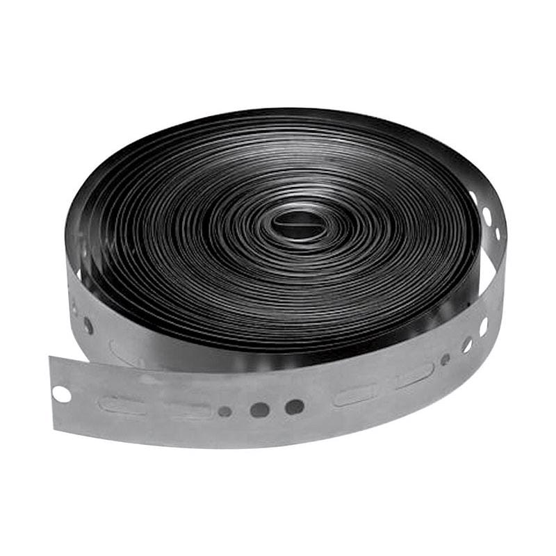 Oatey 33989 10 ft. Galvanized Galvanized Steel Hanger Strap