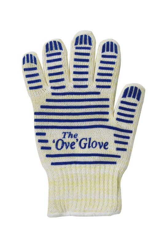 Ove Glove JPN0501-24 Multicolor Aramid/Cotton Oven Mitt