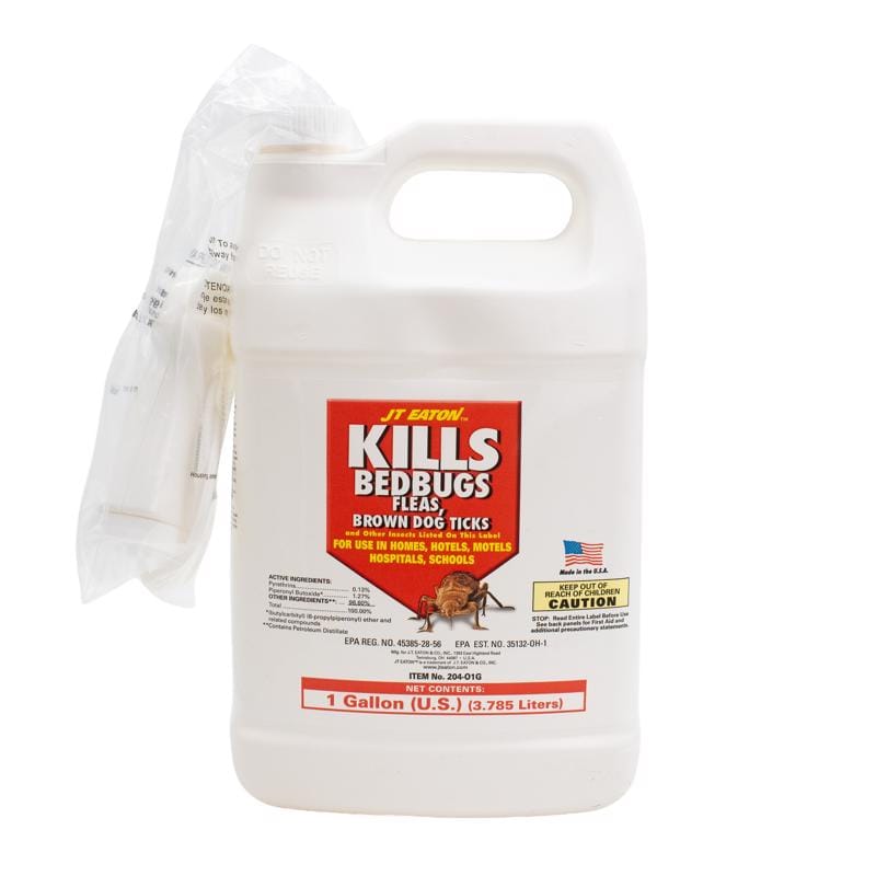 JT Eaton 204-O1G KILLS Insect Killer Liquid 1 gal