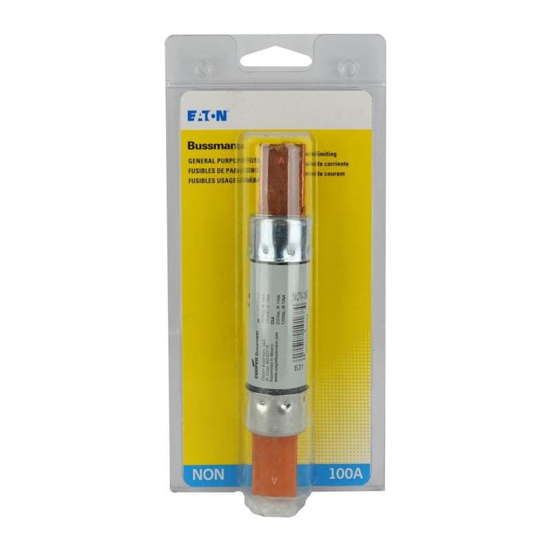 Bussmann BP/NON-100 100 amps Non Current Fuse 1 pk