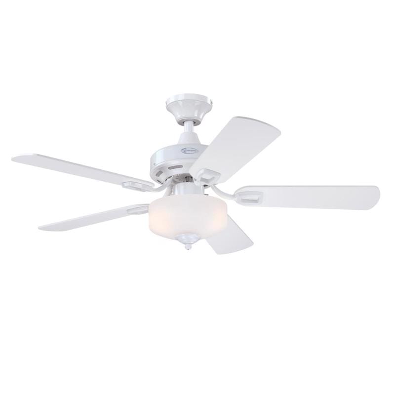 Westinghouse 7312800 42 in. White LED Indoor Ceiling Fan