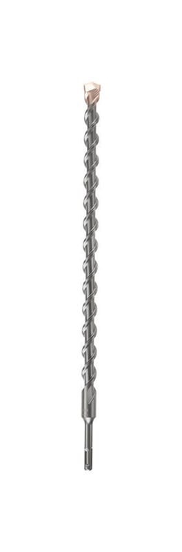 Bosch HC2107 Bulldog 5/8 in. X 18 in. L Steel SDS-plus Rotary Hammer Bit SDS-Plus Shank 1 pc