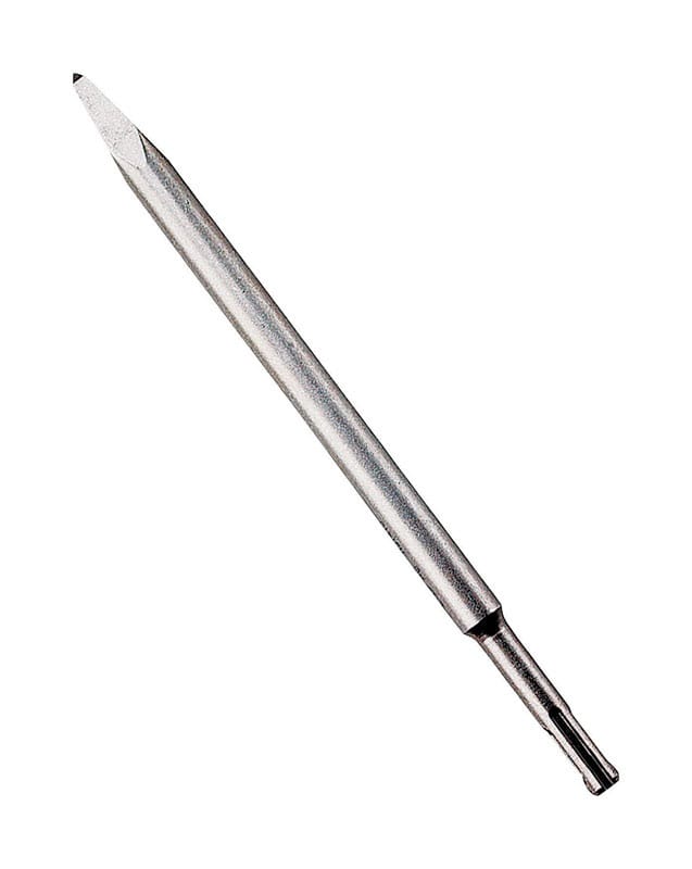 Bosch HS1415 Bulldog 10 in. L Steel Point Hammer Bit SDS-Plus Shank 1 pc