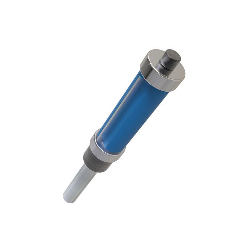 Kreg PRS250 0.5 in. D X 1-3/16 in. L Steel Flush Trim Router Bit
