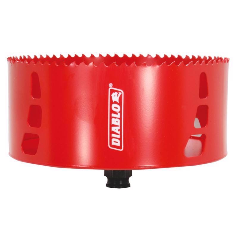 Diablo DHS6000 Snap-Lock Plus 6 in. Bi-Metal 2-3/8 in. L Hole Saw