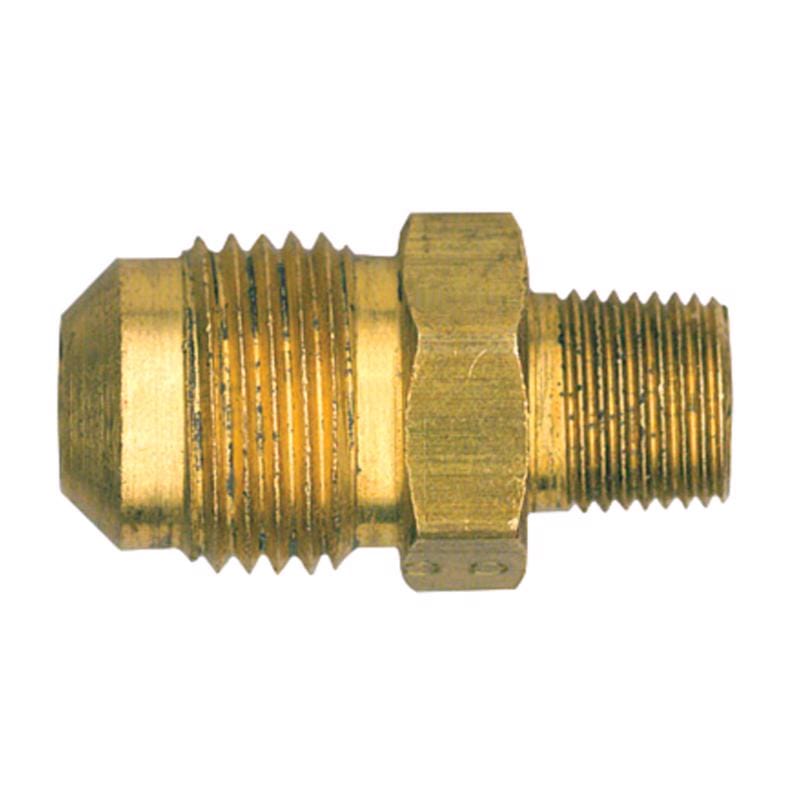 Bayou Classic 5235 3/8 in. D Brass Hose Connector