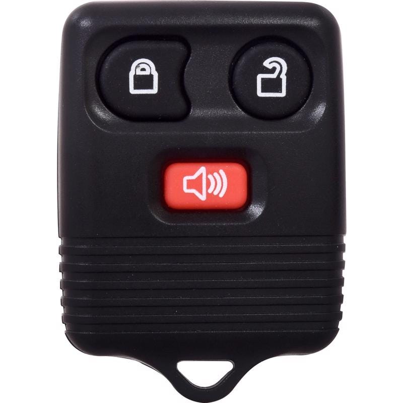 Keystart 9977270 FRD009 Self Programmable Remote Automotive Remote HD Key For Ford Lincoln Mazda Mercury