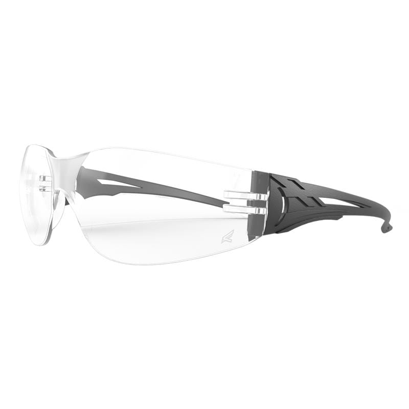 Edge Eyewear CV111 Viso - Black Frame / Clear Lens