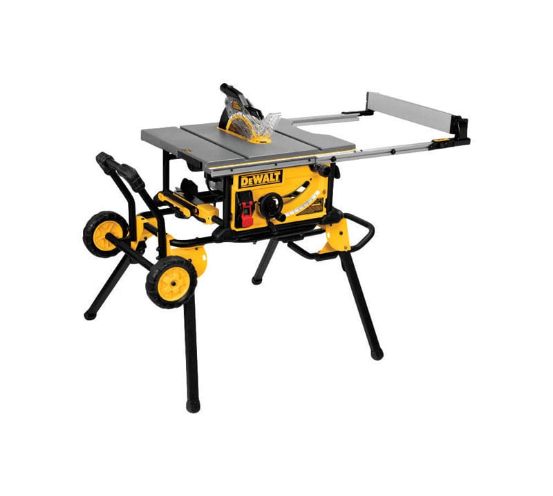 Dewalt DWE7491RS 15 amps Corded 10 in. Table Saw Tool Only