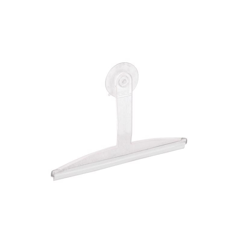 Idesign 22300 12 in. Plastic Suction Squeegee