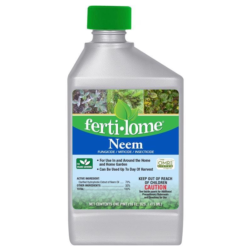 Ferti-lome 16092 Organic Insect Disease & Mite Control Liquid 16 oz