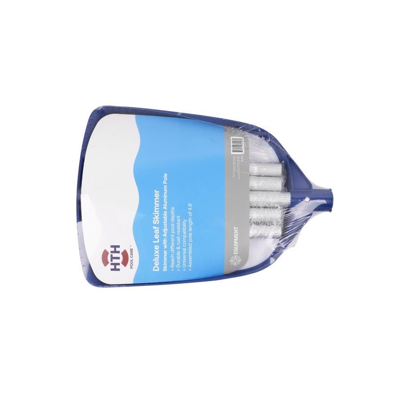 HTH T153 Leaf Skimmer Pole 1.4 in. H X 11.8 in. W X 72 in. L