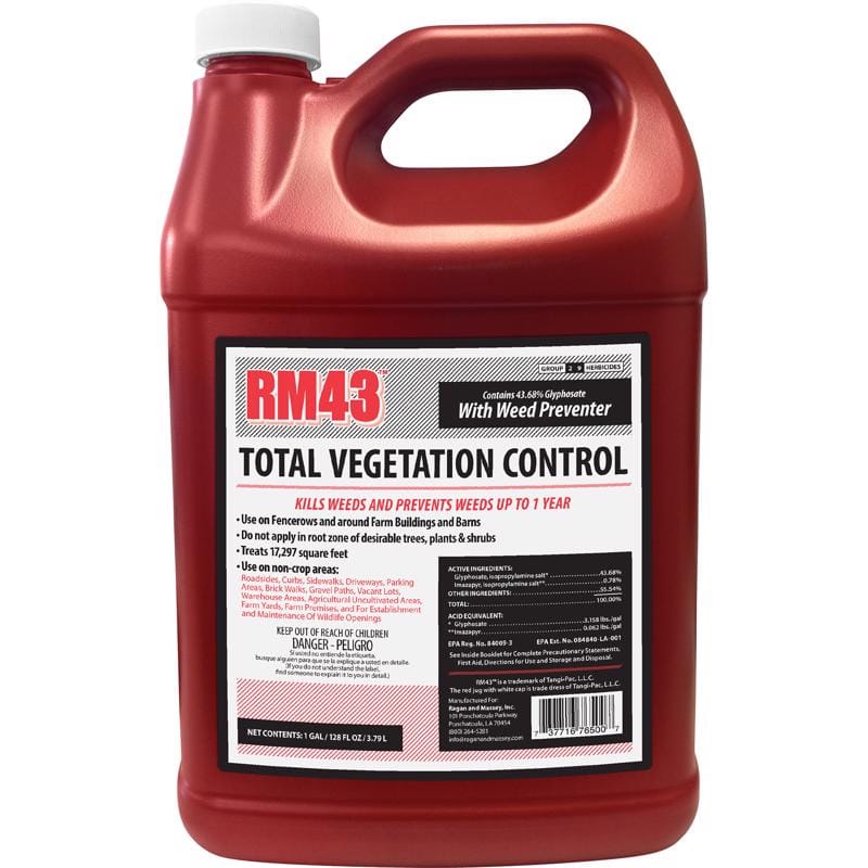 RM43 76500 Herbicide Concentrate 1 gal