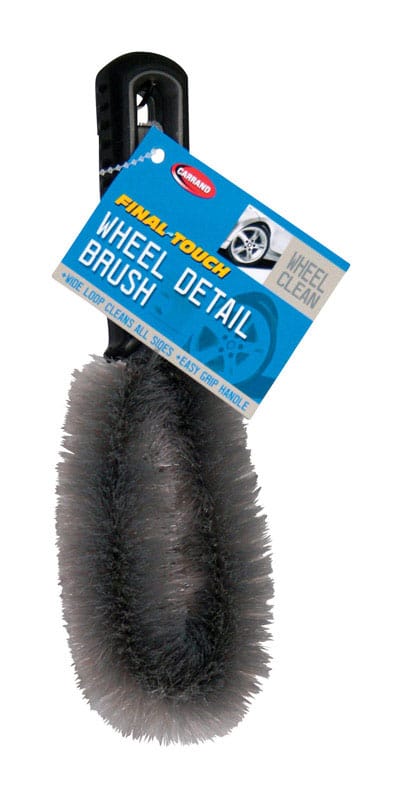 Carrand 93012 9 in. Soft Auto Detail Brush 1 pk