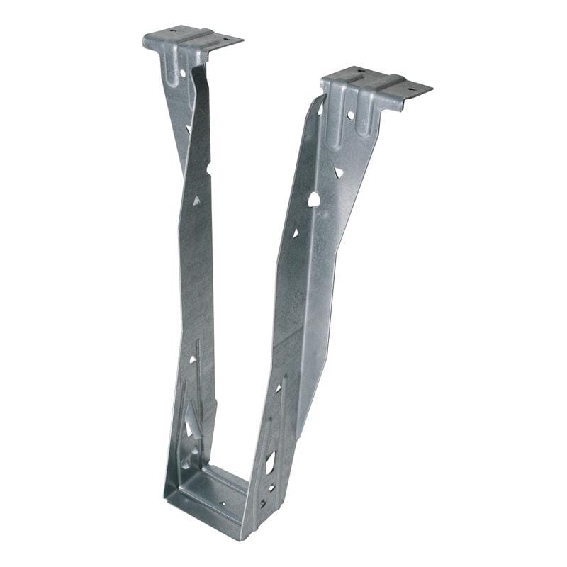 Simpson Strong-Tie ITS2.56/11.88 ITS 11.88 in. H X 2.56 in. W 18 Ga. Galvanized Steel Joist Hanger