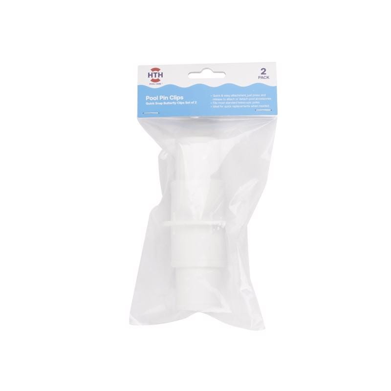 HTH T777 Pool Hose Connector 1.25 in. H X 1.5 in. W X 4.72 in. L