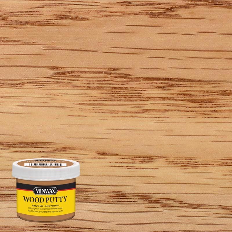 Minwax 13615000 Cherry Wood Putty 3.75 oz