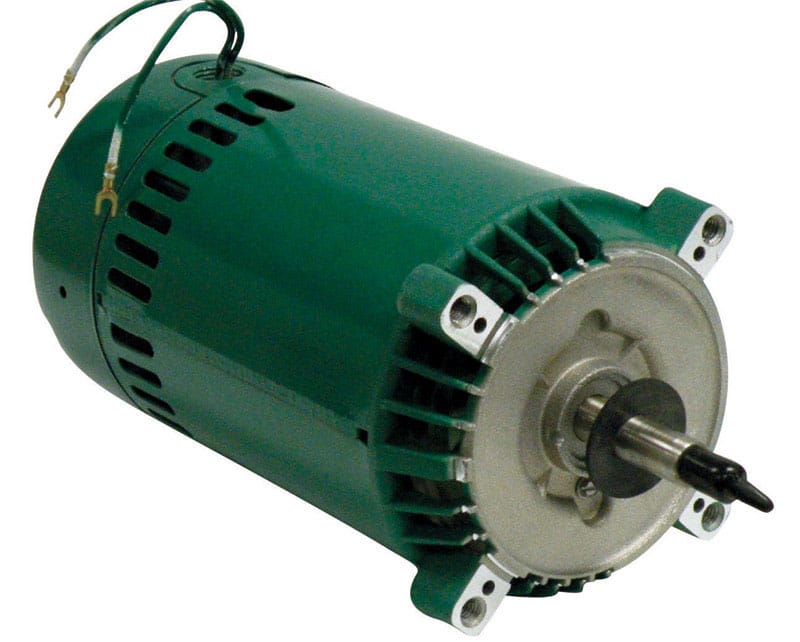 Myers J218-1672PKG Metal Replacement Motor 1 pk