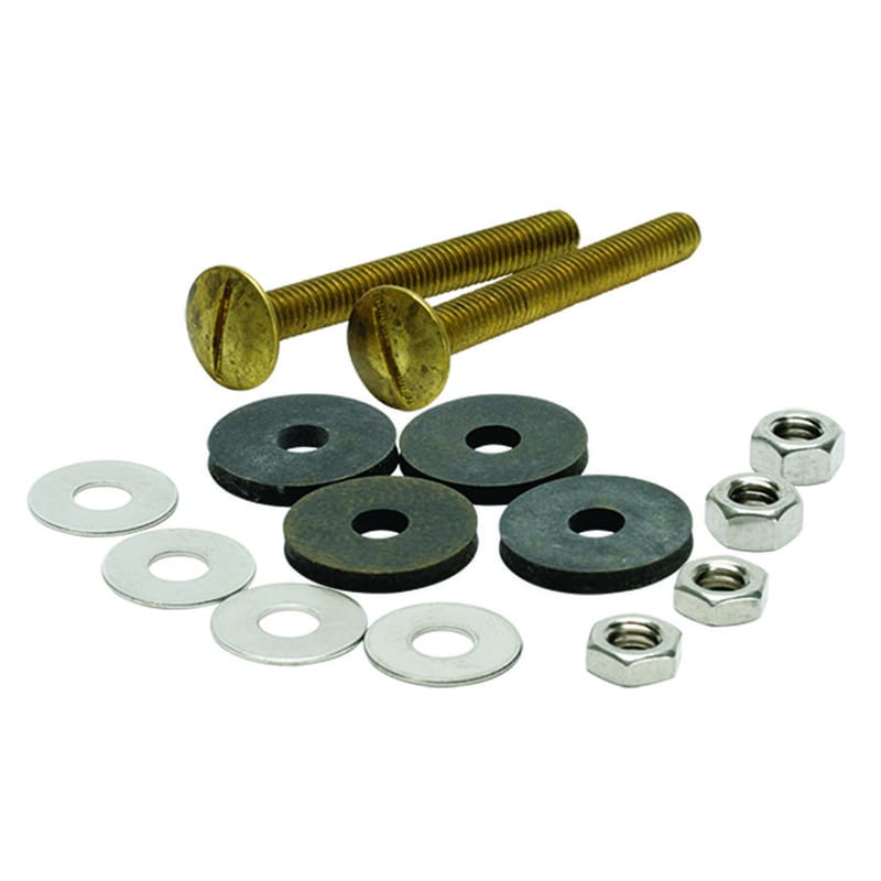Fluidmaster 6101 Tank to Bowl Bolts For Universal