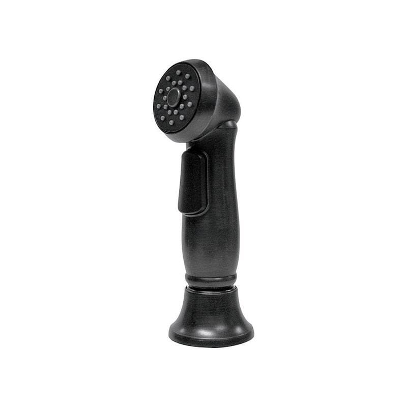 Danco 9D00010338 For Universal Black Oil-Rubbed Kitchen Faucet Sprayer