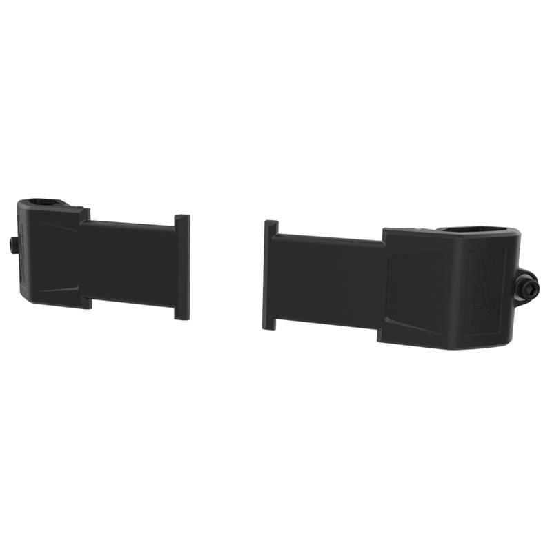 Milwaukee 48-22-8601 Packout 1.7 in. W X 2 in. H Tool Box Attachment Mounting Attachment Tool Organizer Black