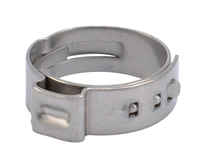 Sharkbite UC955A 3/4 in. PEX Stainless Steel Pinch Clamp